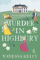 Book cover of: Murder in Highbury. By: Vanessa Kelly