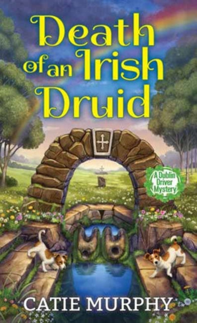 Book cover of: Death of an Irish Druid