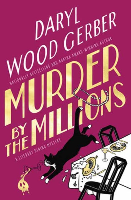 Book cover of: Murder by the Millions. By: Daryl Wood Gerber