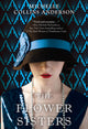 Book cover of: Flower Sisters. By: Michelle Collins Anderson