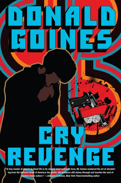 Book cover of: Cry Revenge