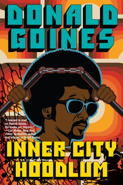 Book cover of: Inner City Hoodlum. By: Donald Goines