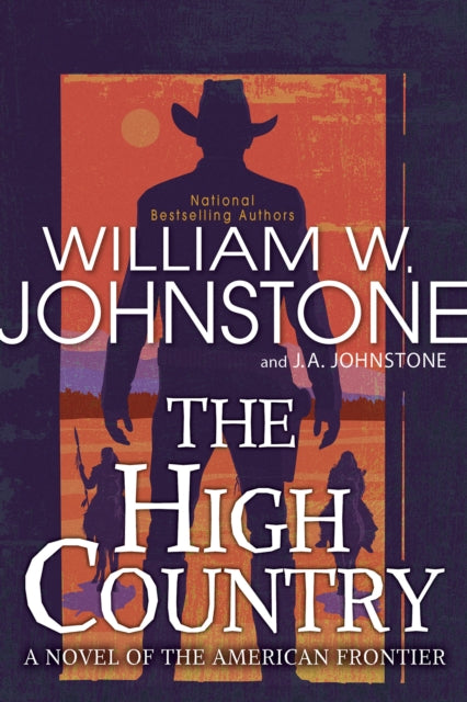 Book cover of: High Country