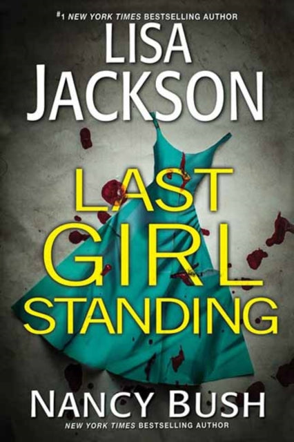 Book cover of: Last Girl Standing