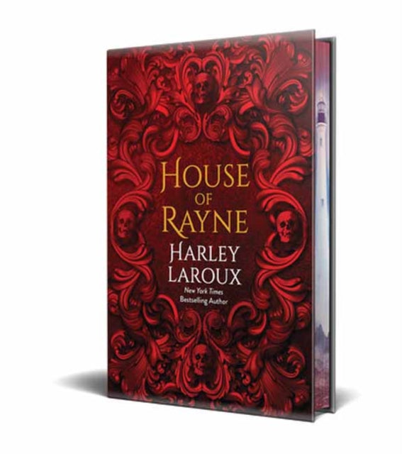 Book cover of: House of Rayne: Deluxe Limited Edition