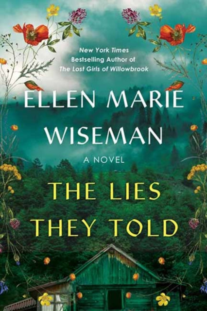 Book cover of: Lies They Told