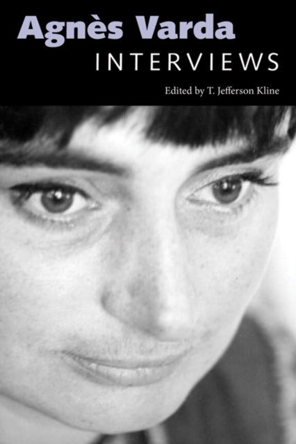 Book cover of: Agnes Varda. By: T. Jefferson Kline