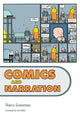 Book cover of: Comics and Narration. By: Thierry Groensteen