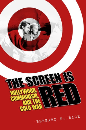 Screen Is Red