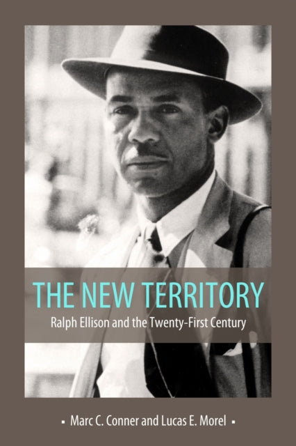 Book cover of: New Territory. By: Marc C. Conner