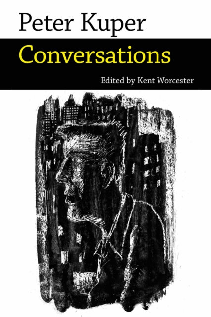 Book cover of: Peter Kuper. By: Kuper, Peter