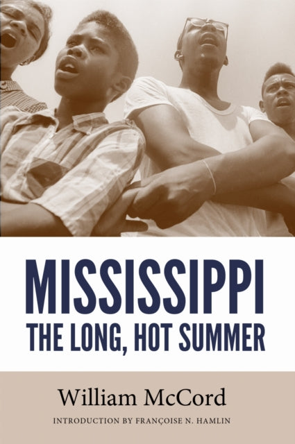 Book cover of: Mississippi. By: William Maxwell McCord