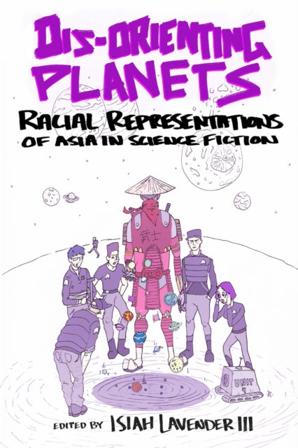 Book cover of: Dis-Orienting Planets. By: Isiah Lavender