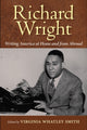 Book cover of: Richard Wright. By: Virginia Whatley Smith