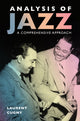 Book cover of: Analysis of Jazz. By: Laurent Cugny