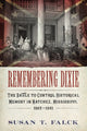 Book cover of: Remembering Dixie. By: Susan T. Falck
