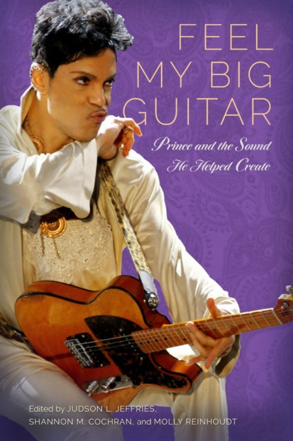 Feel My Big Guitar