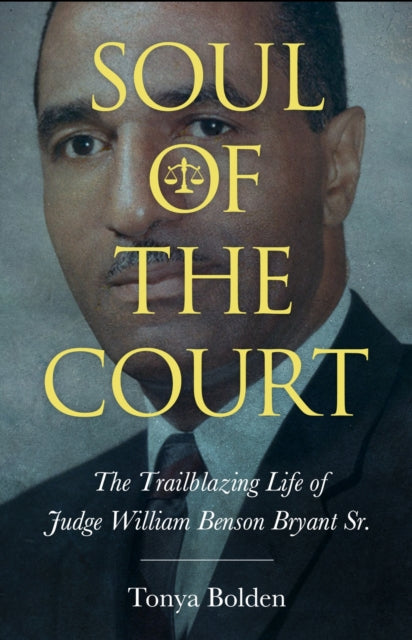 Book cover of: Soul of the Court. By: Tonya Bolden