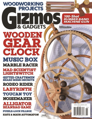 Gizmos Volume 3