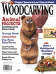 Book cover of: Woodcarving Illustrated Issue 90 Spring 2020
