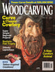 Book cover of: Woodcarving Illustrated Issue 94 Spring 2021