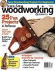 Book cover of: Scroll Saw Woodworking & Crafts Issue 88 Fall 2022