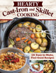 Book cover of: Hearty Cast-Iron and Skillet Cooking