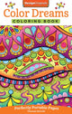 Book cover of: Color Dreams Coloring Book. By: Thaneeya McArdle