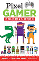 Book cover of: Pixel Gamer. By: Dmitrii Vlasov