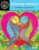 Book cover of: Hello Angel Relaxing Patterns Coloring Collection. By: Angelea Van Dam
