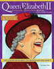Book cover of: Queen Elizabeth II Royal Coloring Book. By: Veronica Hue