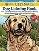 Book cover of: AKC Ultimate Dog Coloring Book