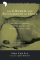 Book cover of: Church and Development in Africa, Second Edition. By: Stan Chu Ilo