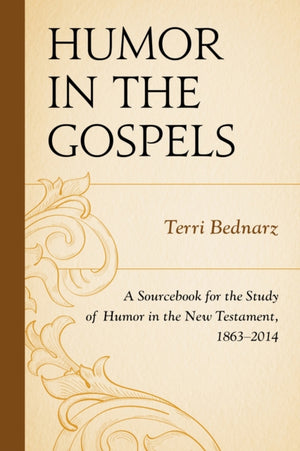 Humor in the Gospels