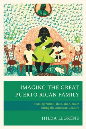 Imaging The Great Puerto Rican Family