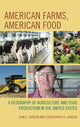 Book cover of: American Farms, American Food