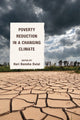 Book cover of: Poverty Reduction in a Changing Climate. By: John Weiss