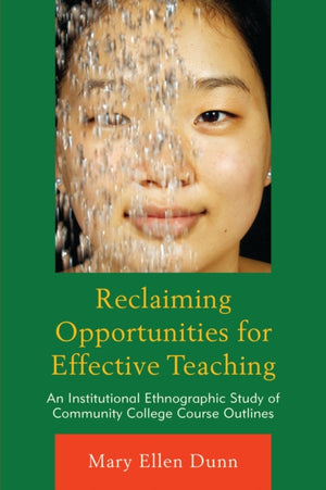 Reclaiming Opportunities for Effective Teaching