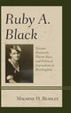 Book cover of: Ruby A. Black. By: Maurine H. Beasley