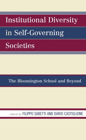 Institutional Diversity in Self-Governing Societies