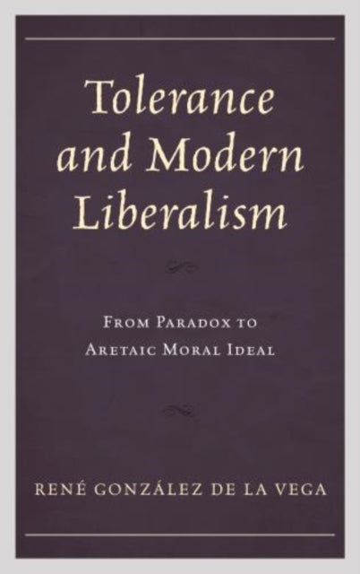 Tolerance and Modern Liberalism