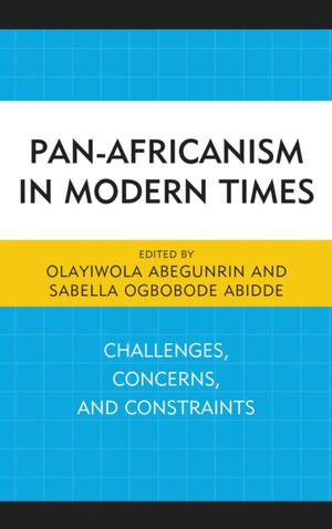 Pan-Africanism in Modern Times