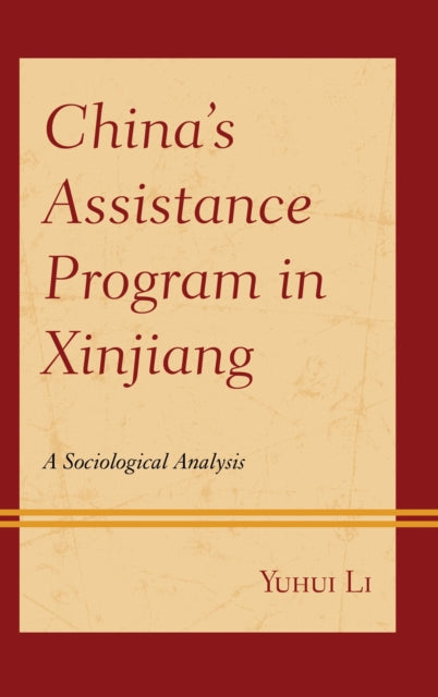 China’s Assistance Program in Xinjiang