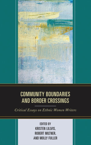 Community Boundaries and Border Crossings