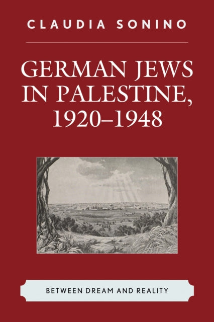 German Jews in Palestine, 1920–1948