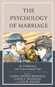 Book cover of: Psychology of Marriage. By: Carol Cronin Weisfeld