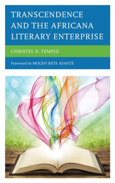 Book cover of: Transcendence and the Africana Literary Enterprise. By: Christel N. Temple