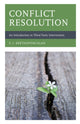 Book cover of: Conflict Resolution. By: S. I. Keethaponcalan