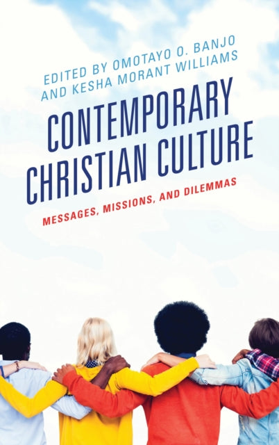 Book cover of: Contemporary Christian Culture. By: Omotayo O. Banjo