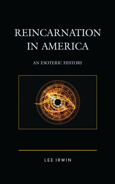 Book cover of: Reincarnation in America. By: Lee Irwin